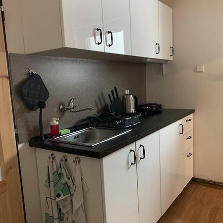 U Kubinu Lägenhet Jáchymov Exteriör bild